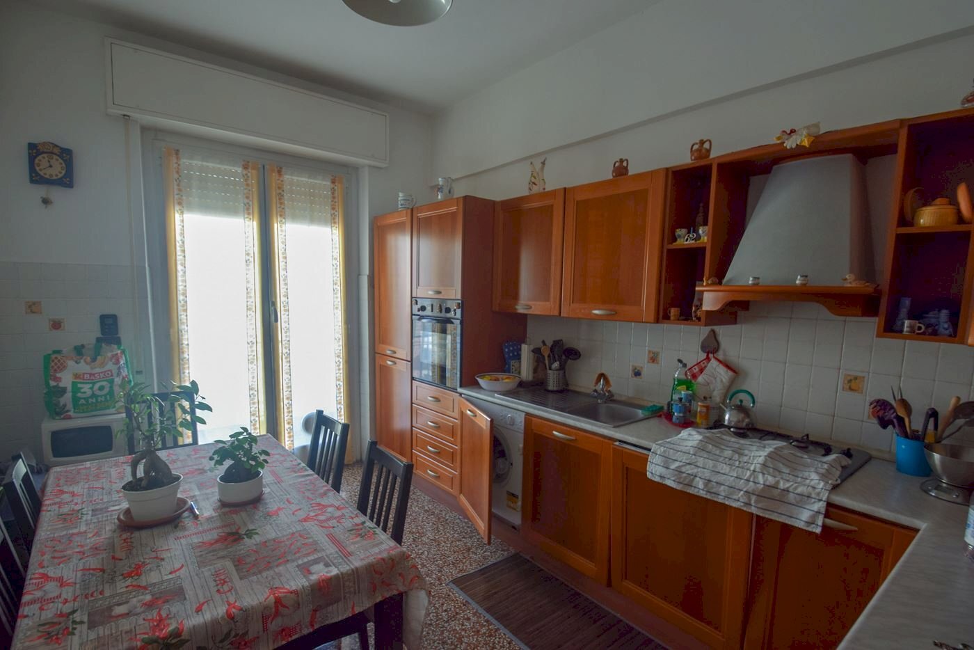 Four-room apartment Via Murtola, Genova (neighborhood Palmaro) - photo 1