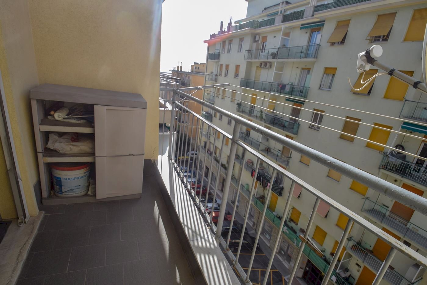 Four-room apartment Via Murtola, Genova (neighborhood Palmaro) - photo 2