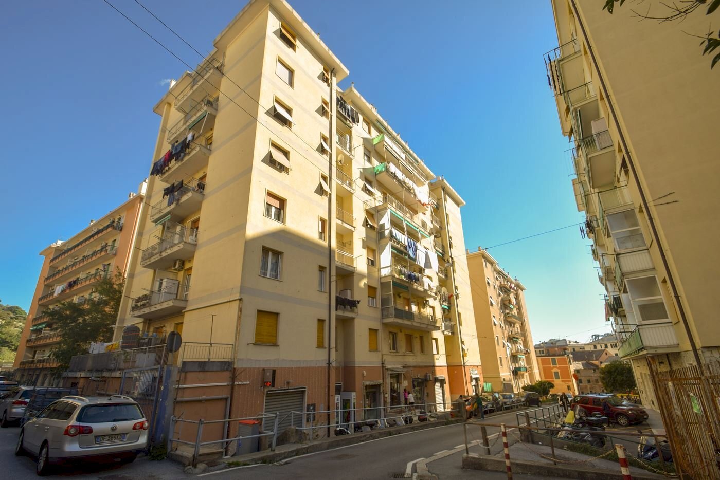 Four-room apartment Via Murtola, Genova (neighborhood Palmaro) - photo 3