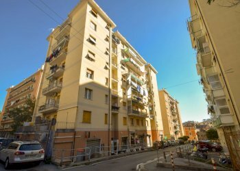 Quadrilocale Via Murtola, Genova (zona Palmaro) - foto 3