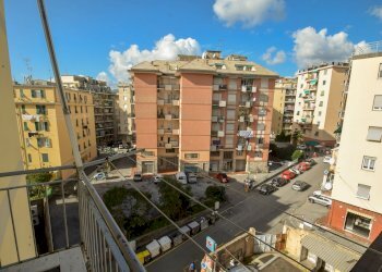 Quadrilocale Via Murtola, Genova (zona Palmaro) - foto 6