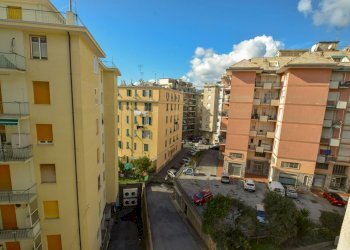 Quadrilocale Via Murtola, Genova (zona Palmaro) - foto 19