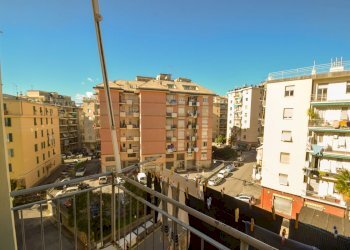 Quadrilocale Via Murtola, Genova (zona Palmaro) - foto 20