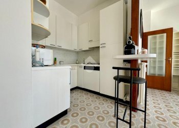 Quadrilocale Via Neghelli, Alassio - foto 7