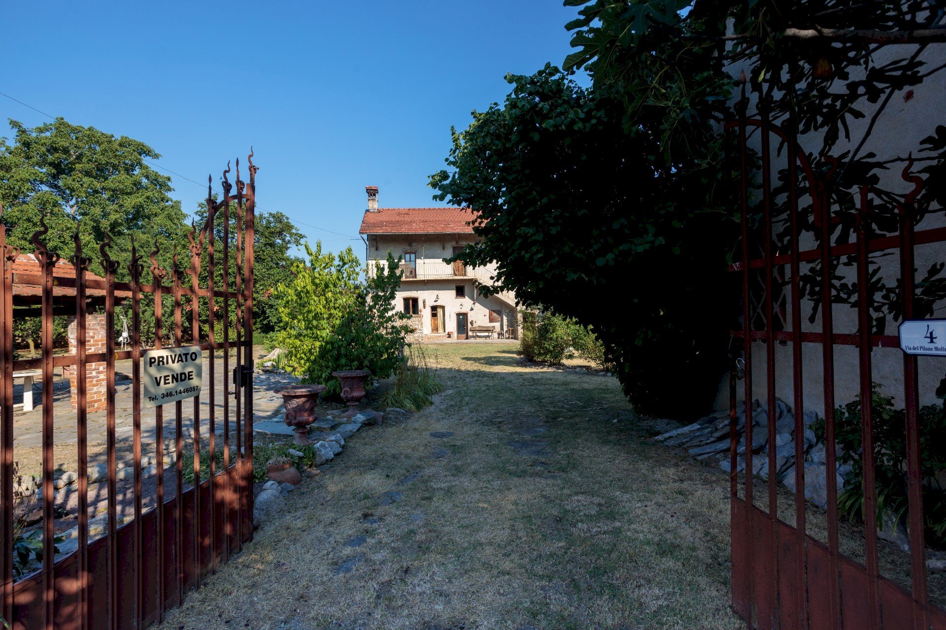 Apartment in Villa Via Del Pilone Molineris, 4, Caraglio - photo 3