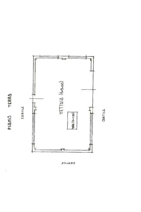 Agricultural land strada Comunale Viola-Rosè Faceto, Tortona - floor plans 1