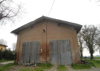 FRONTE - Capannone via Lame, Argelato - foto 11