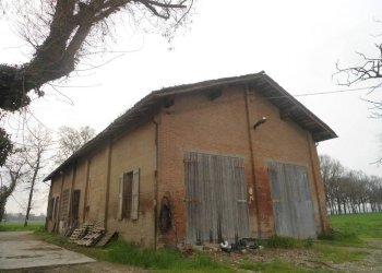 FRONTE - Capannone via Lame, Argelato - foto 12