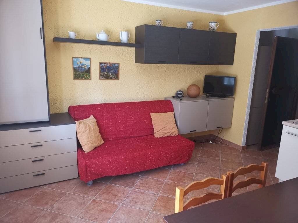 Salone - One-room apartment via San Grato, 50, Viola - photo 3