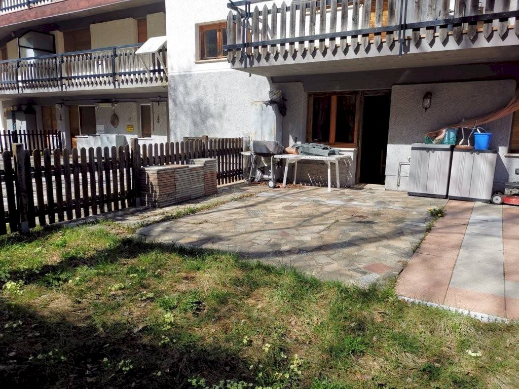 Giardino - One-room apartment via San Grato, 50, Viola - photo 1