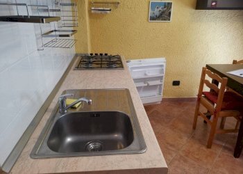 Cucina - Monolocale via San Grato, 50, Viola - foto 13