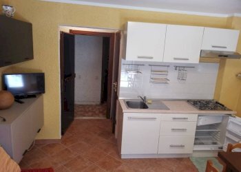 Cucina - Monolocale via San Grato, 50, Viola - foto 5