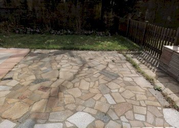 Giardino - Monolocale via San Grato, 50, Viola - foto 6