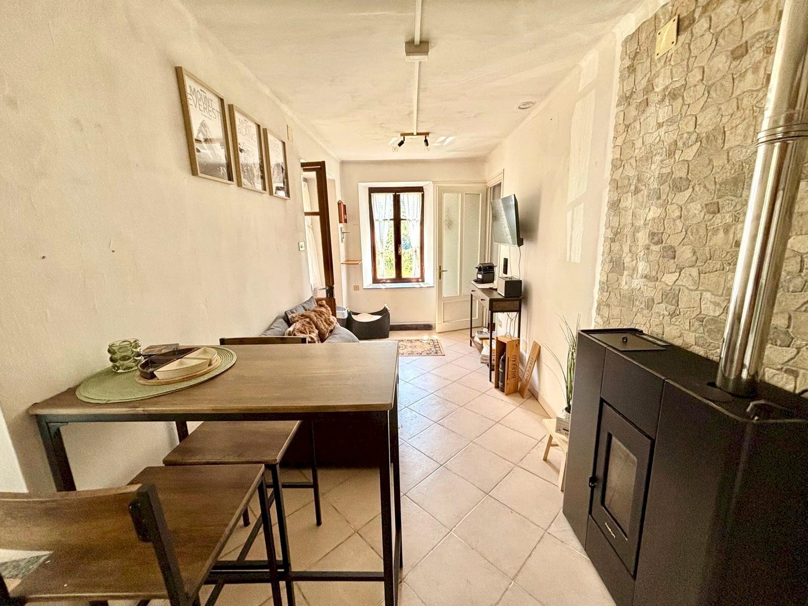 Semi-detached house borgata Giulberso, 10, Perrero - photo 3