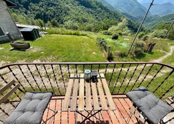 Semi-detached house borgata Giulberso, 10, Perrero - photo 9