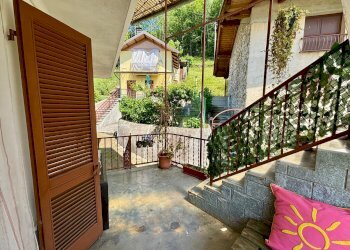 Semi-detached house borgata Giulberso, 10, Perrero - photo 13