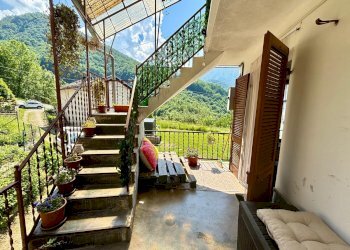 Semi-detached house borgata Giulberso, 10, Perrero - photo 14