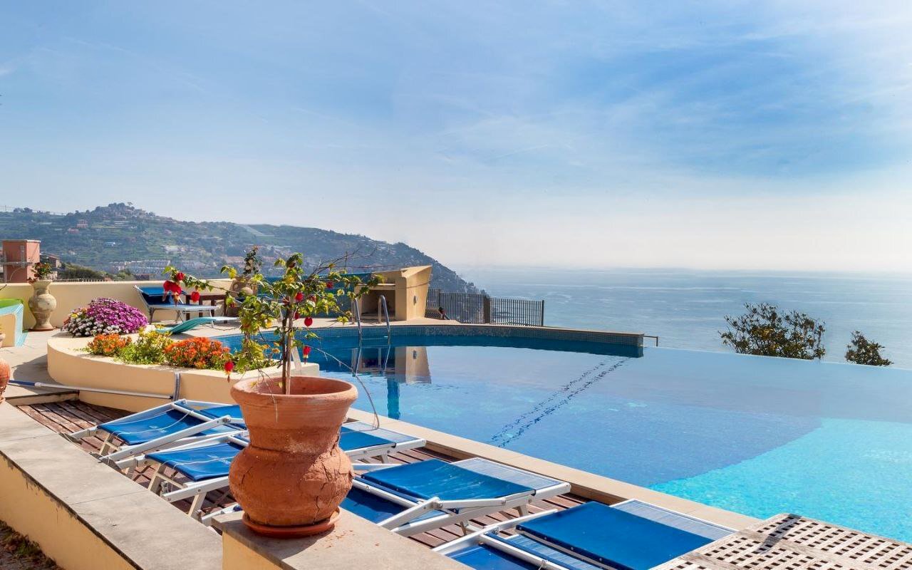 Villa strada termini, snc, Ospedaletti - foto 2