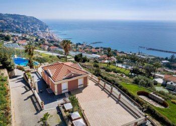 Villa strada termini, snc, Ospedaletti - foto 29