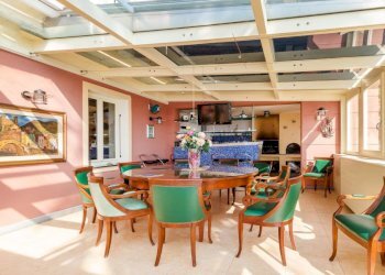 Villa strada termini, snc, Ospedaletti - foto 5