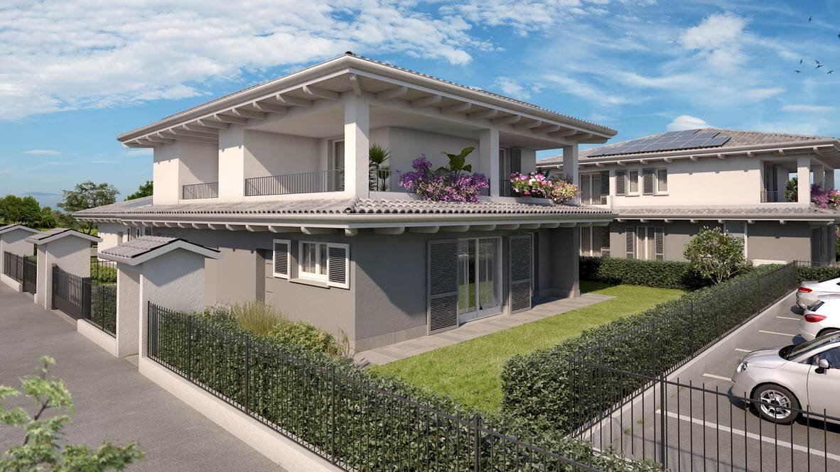 Apartment Cavernago - photo 1