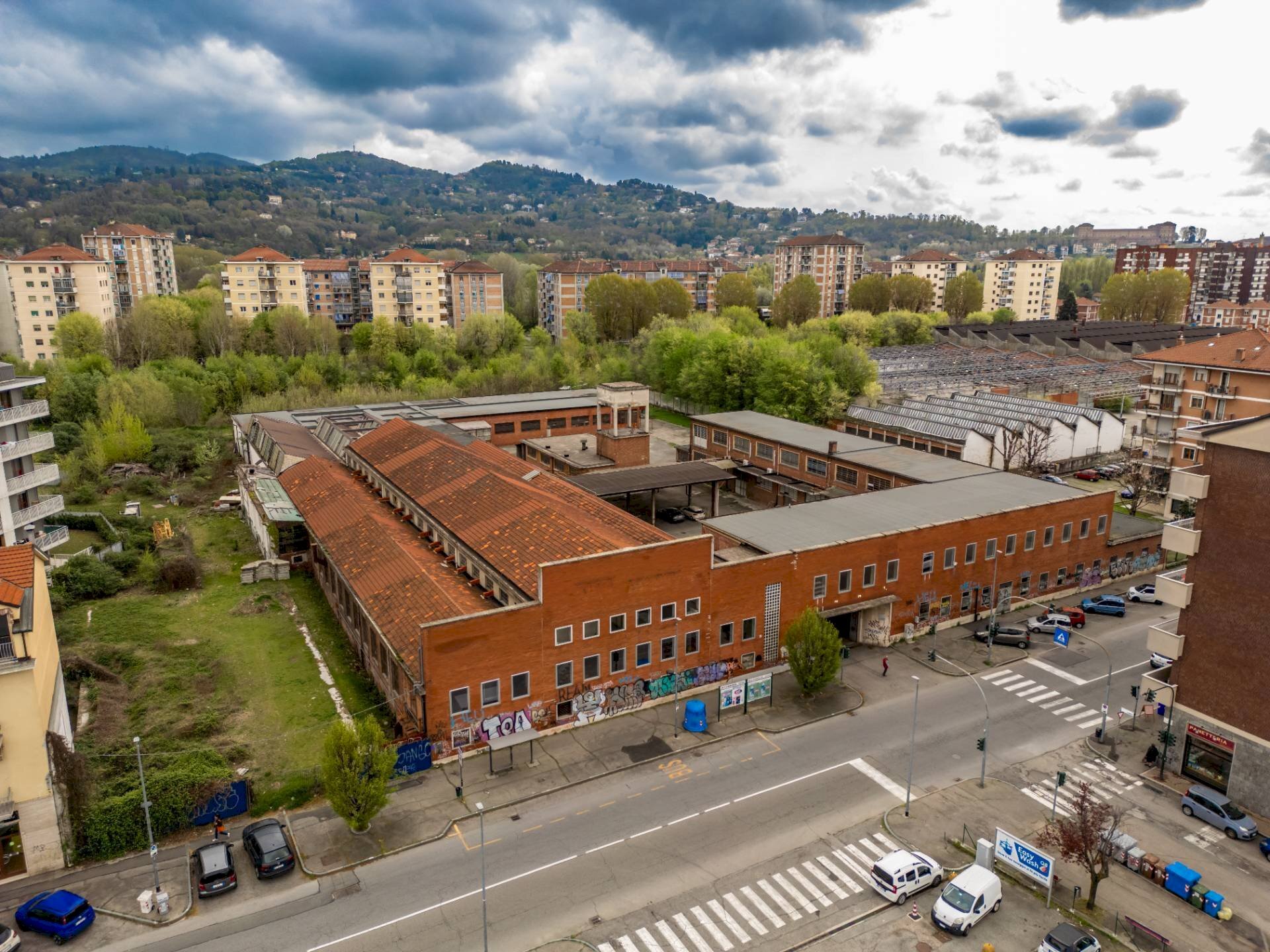 Capannone Corso Roma, Moncalieri - foto 1