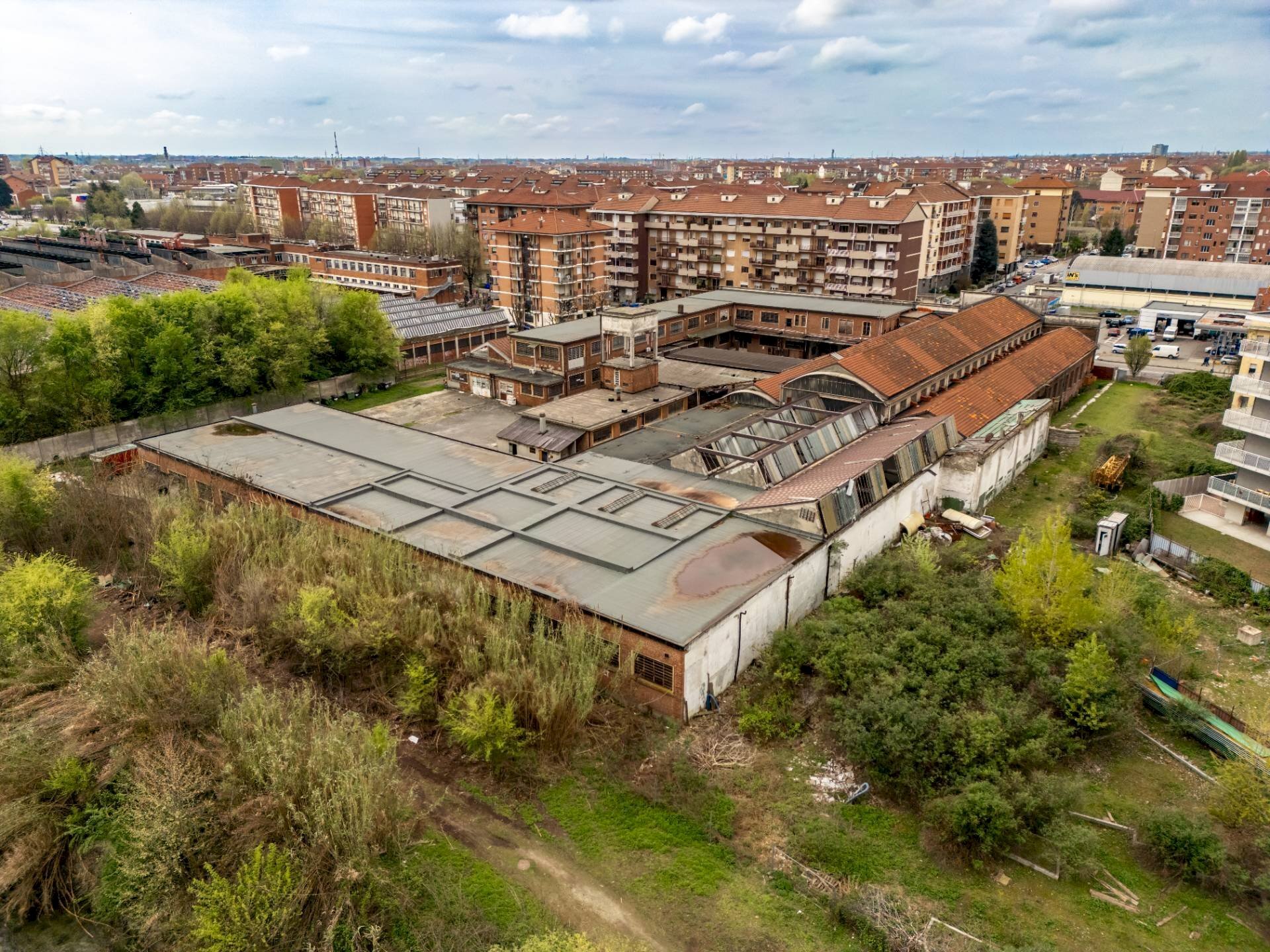 Capannone Corso Roma, Moncalieri - foto 2