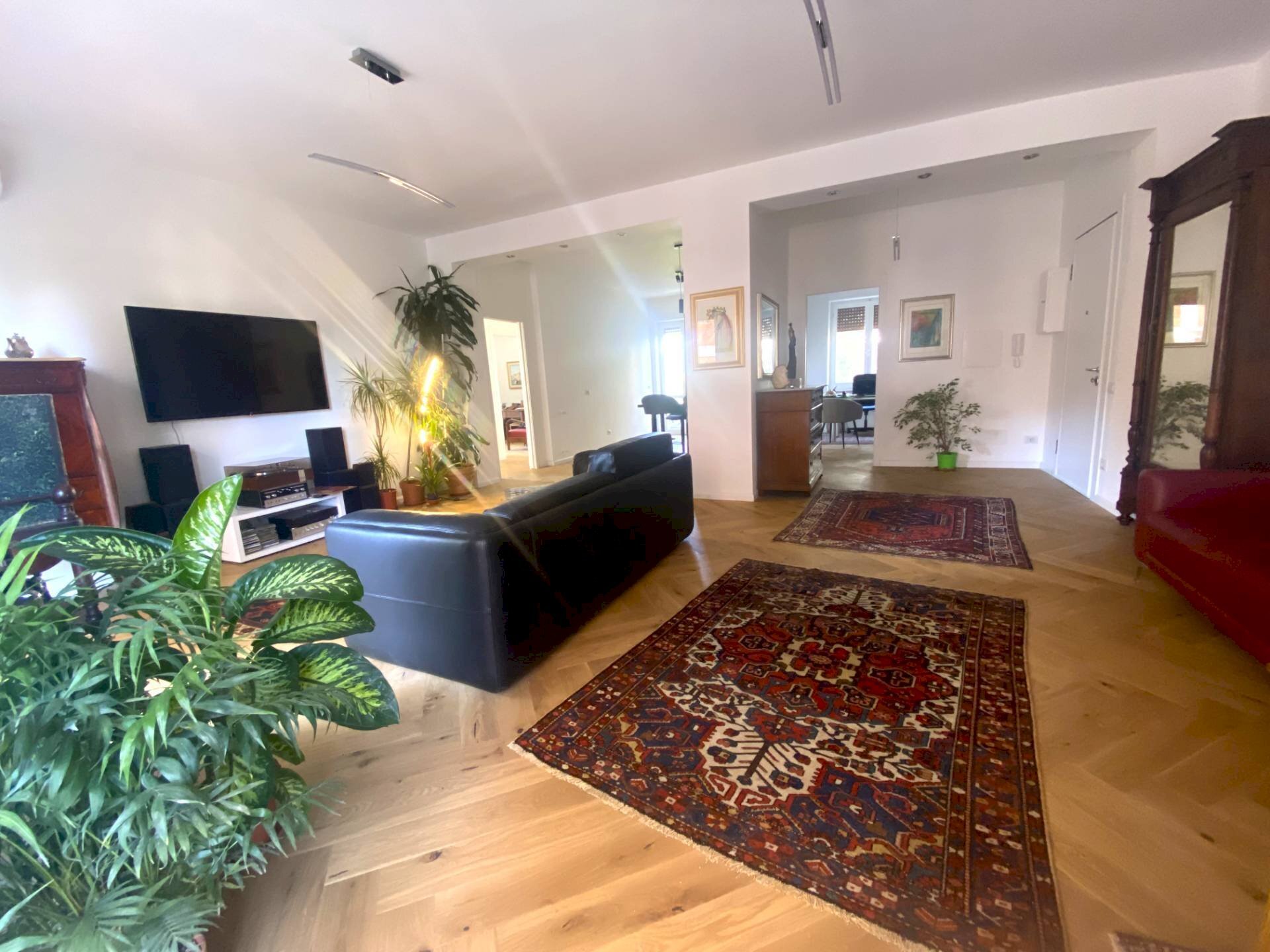 Quadrilocale VIA Pietro Leo, Cagliari (zona Monte Urpinu) - foto 2