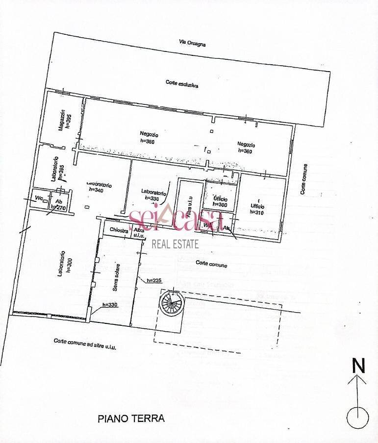 Commercial Premises Grosseto - photo 1