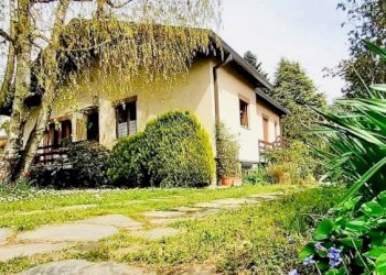 Giardino - Villa via Montello, 72, Varese - foto 1