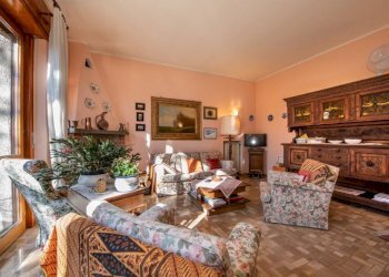 Salone - Villa via Montello, 72, Varese - foto 3