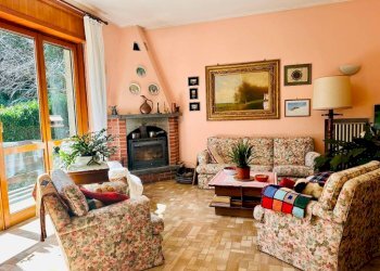 Salone - Villa via Montello, 72, Varese - foto 5