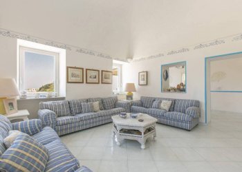 Salone - Villa via Parata, Ponza - photo 15