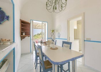 Cucina - Villa via Parata, Ponza - photo 19