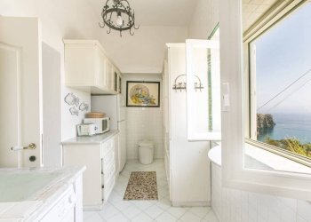 Veranda - Villa via Parata, Ponza - photo 30