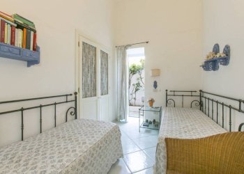 Camera da letto - Villa via Parata, Ponza - photo 32