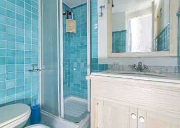 Bagno - Villa via Parata, Ponza - photo 34