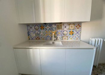 Cucina - Quadrilocale via Valcava, 3, Milano - foto 12
