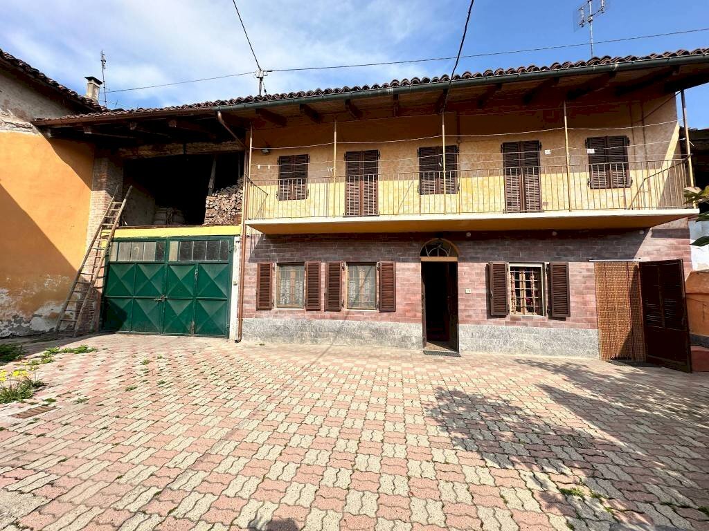 Facciata - Rustic via Saluzzo, Villanova Solaro - photo 2