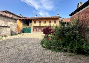 Giardino - Rustico via Saluzzo, Villanova Solaro - foto 7