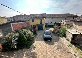 Vista - Rustico via Saluzzo, Villanova Solaro - foto 8