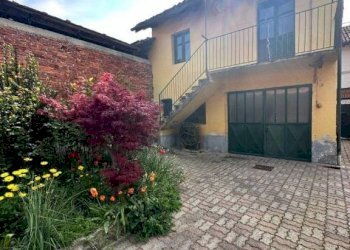 Giardino - Rustico via Saluzzo, Villanova Solaro - foto 10