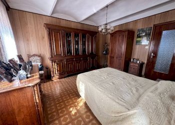 Camera da letto - Rustico via Saluzzo, Villanova Solaro - foto 21
