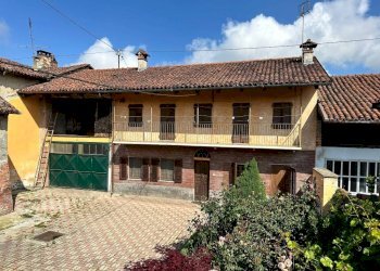 Facciata - Rustico via Saluzzo, Villanova Solaro - foto 32