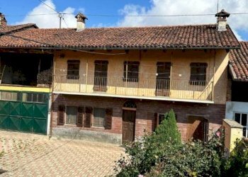 Facciata - Rustico via Saluzzo, Villanova Solaro - foto 33