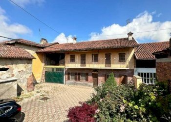 Facciata - Rustico via Saluzzo, Villanova Solaro - foto 34