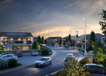 Bifamiliari A-B - Casa indipendente Via Martiri della Libertà 11, Grisignano di Zocco - foto 1