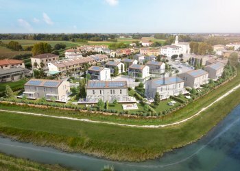 Quartiere Borgo Piccolo - Casa indipendente Via Martiri della Libertà 11, Grisignano di Zocco - foto 2