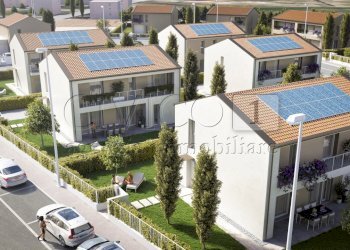 Bifamiliari A-B - Casa indipendente Via Martiri della Libertà 11, Grisignano di Zocco - foto 5