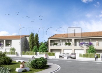 Bifamiliari A-B - Casa indipendente Via Martiri della Libertà 11, Grisignano di Zocco - foto 6